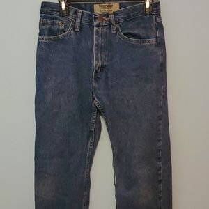 Mens blue jeans